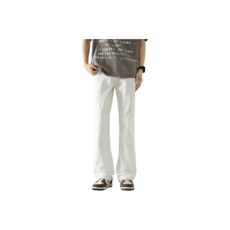 PANDA ADEVIL Classic Jeans Style Unisex Vintage Blue Tone-48