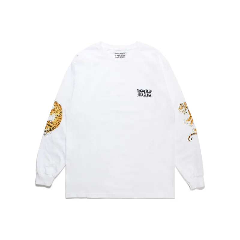 WACKO MARIA T Shirt Unisex White-0
