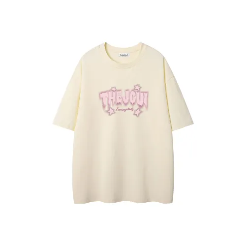 JCUI T Shirts Unisex