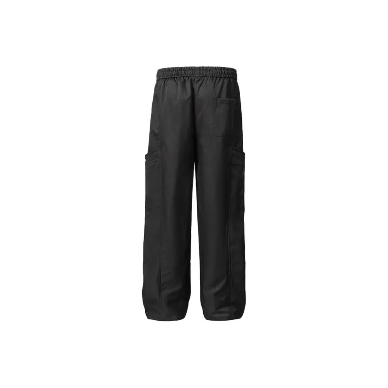 Ice flying Cargo Pants Unisex-1