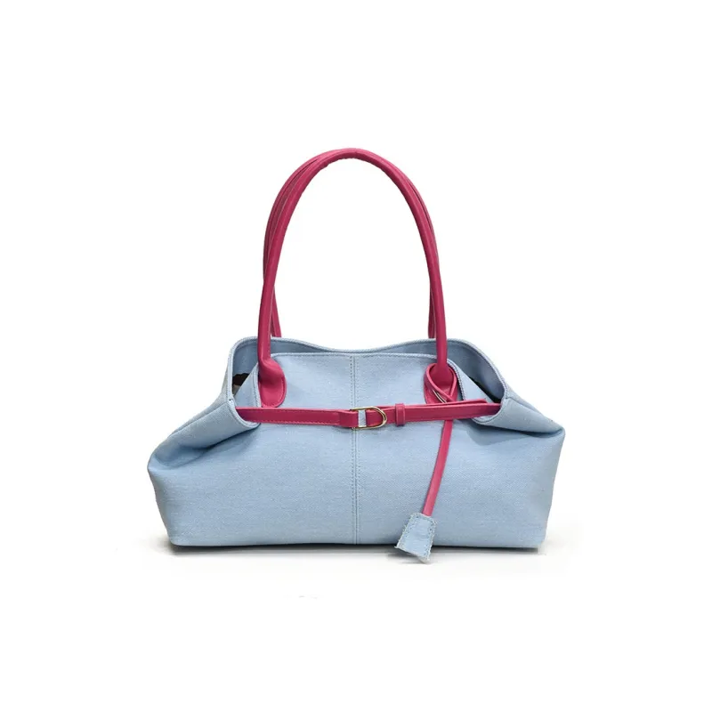Yalu PU One Shoulder Handbag Regular Women's Multicolor-20