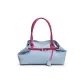 Light Blue & Pink