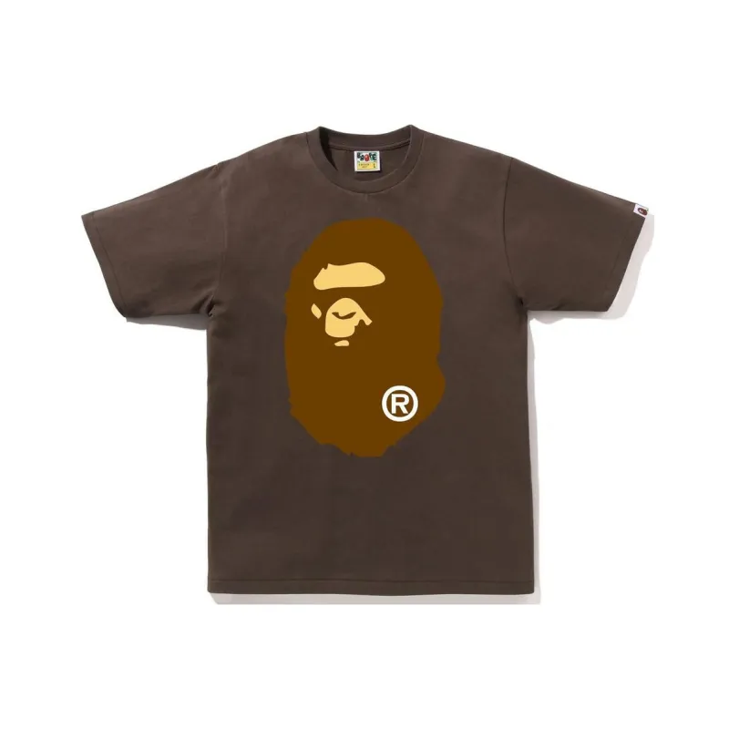 Bape Big Ape Head Tee-2