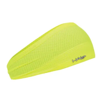 HALO Fitness Basketball Sweat Wicking Hair Tie Accessories Unisex Lemon