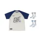 Blue+2 Pack Basketball Socks (Style Random Color)