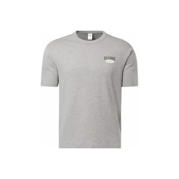 Reebok CL AE TEE T-Shirt Men's Gray