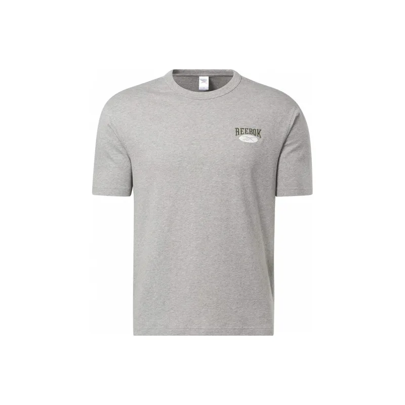 Reebok CL AE TEE T-Shirt Men's Gray-0