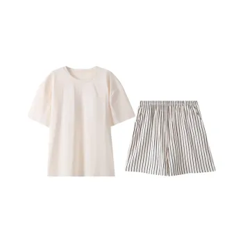 William Pajama Set Women's Image Color