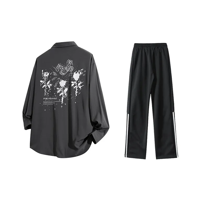 FAX FOR FMACM Shirt Matching Set Unisex-11