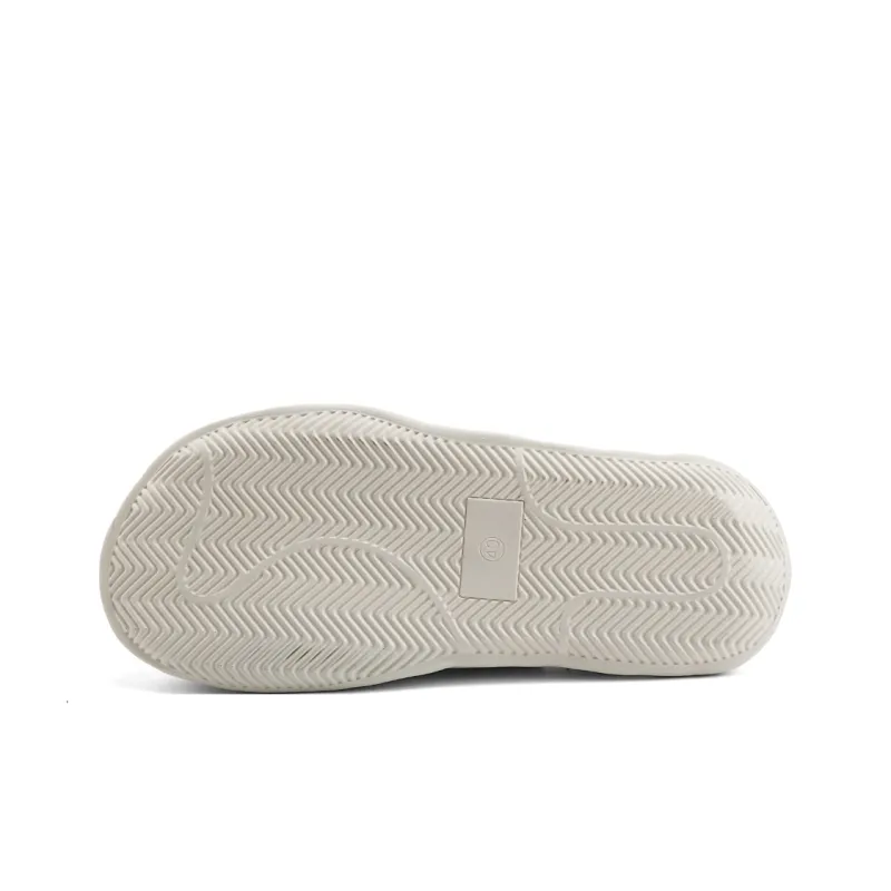 TOM TAILOR Slip Resistant Odor Resistant Abrasion Resistant Slide Slippers Men's Beige-5