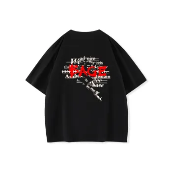 BAGE T Shirts Unisex
