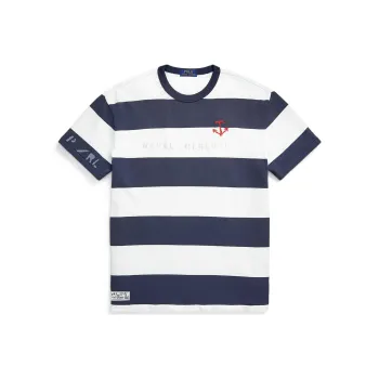 Polo Ralph Lauren SS24 T Shirt Men's Multicolor