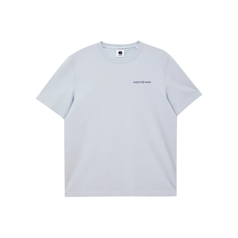 JACK&JONES T Shirts Unisex-2