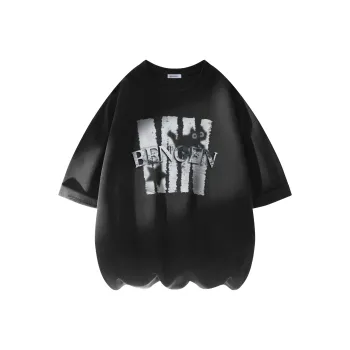 BENGEN T Shirts Unisex
