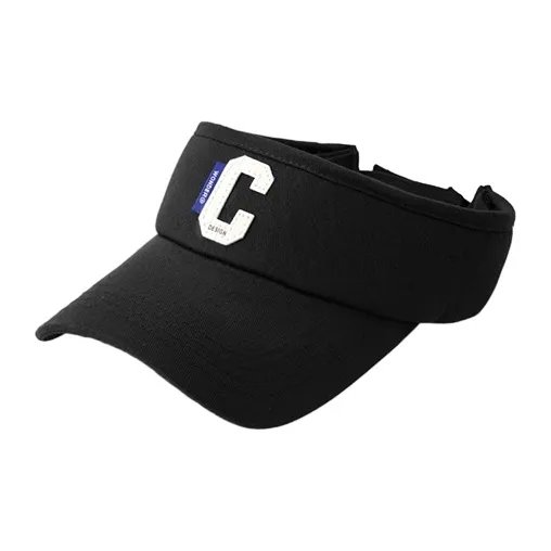 FREE RABBITⅡ Sports Running Cap With Double Ponytail Style No Top Baseball Caps Unisex-2
