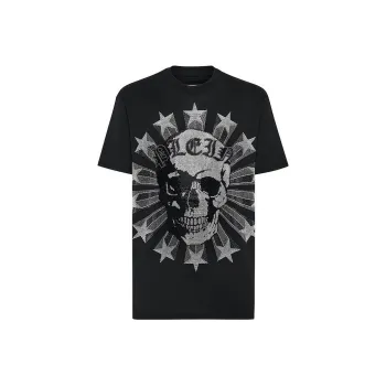 PHILIPP PLEIN Round Neck T shirt