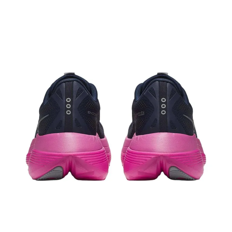 Saucony Endorphin Trainer Navy Fuchsia Women's-4