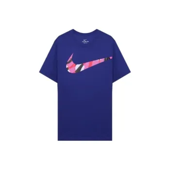 Nike T Shirt Men's Dark Royal Blue