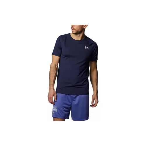 Prototype Armour T Shirt Men's Marine Blue