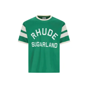 RHUDE Sugarland Ringer Tee