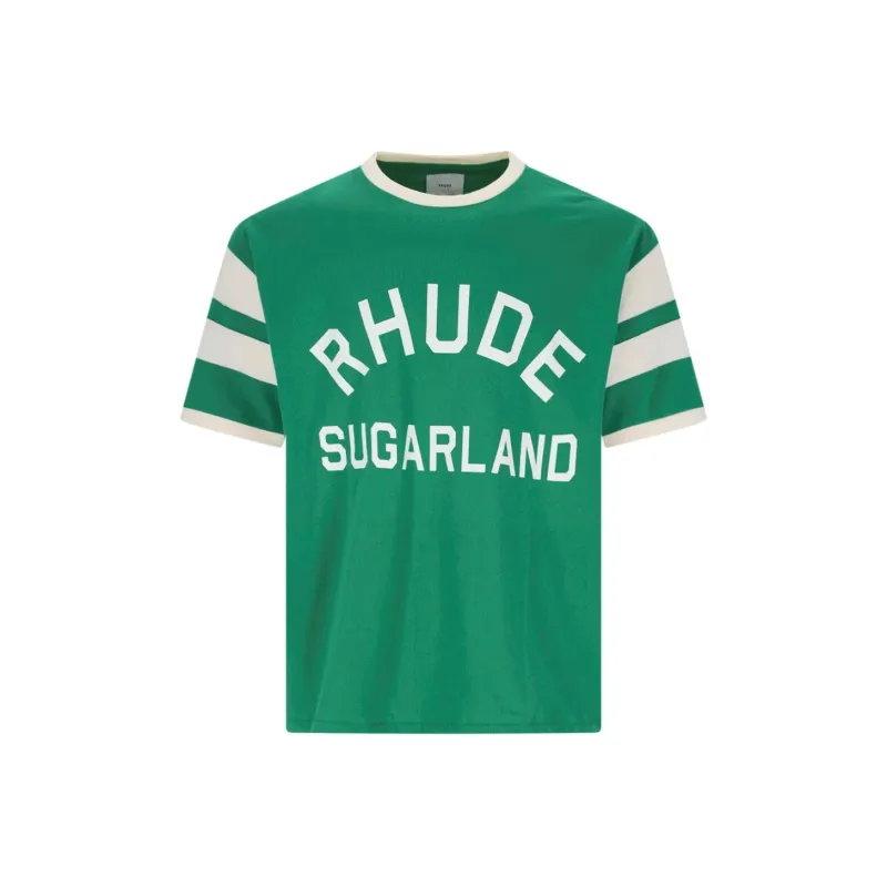RHUDE Sugarland Ringer Tee-0