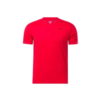 Reebok T-Shirts Men Red