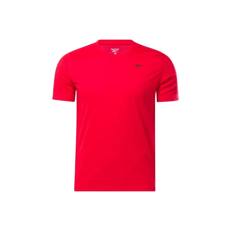 Reebok T-Shirts Men Red-0