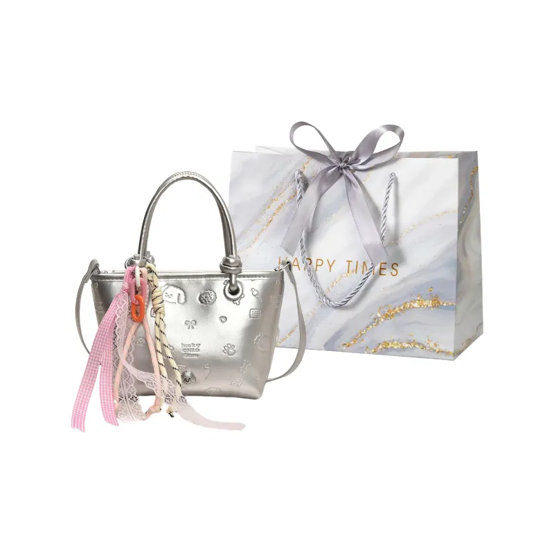 Miss Angel PU Handbag Women's Multicolor-12