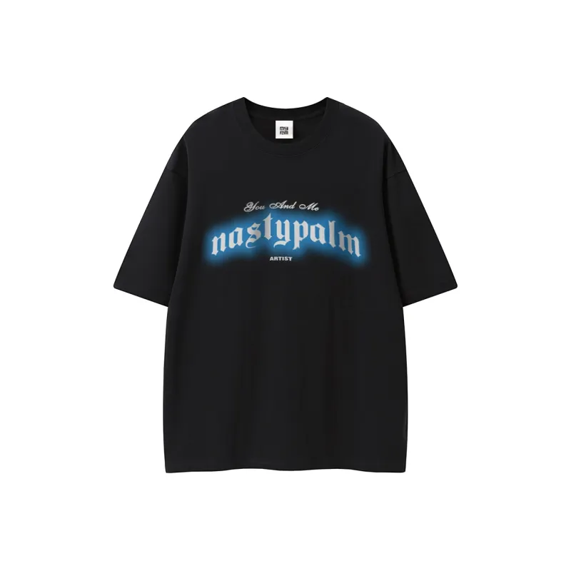 NASTYPALM Short-Sleeved T-Shirts Unisex-2