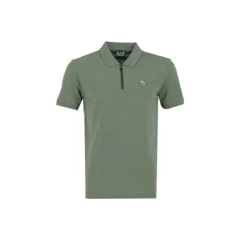 EMPORIO ARMANI EA7 T Shirt Men's Green