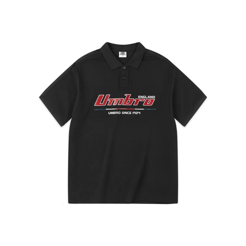 Umbro Set in Sleeve T Shirt Unisex-9