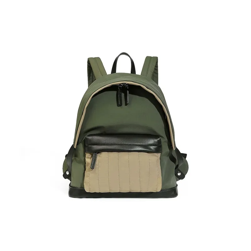 Vigno Synthetic Leather Backpack Regular Women's Multicolor-13