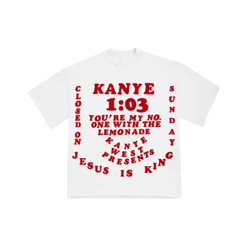 Kanye West Cpfm For Jik Iii T Shirt