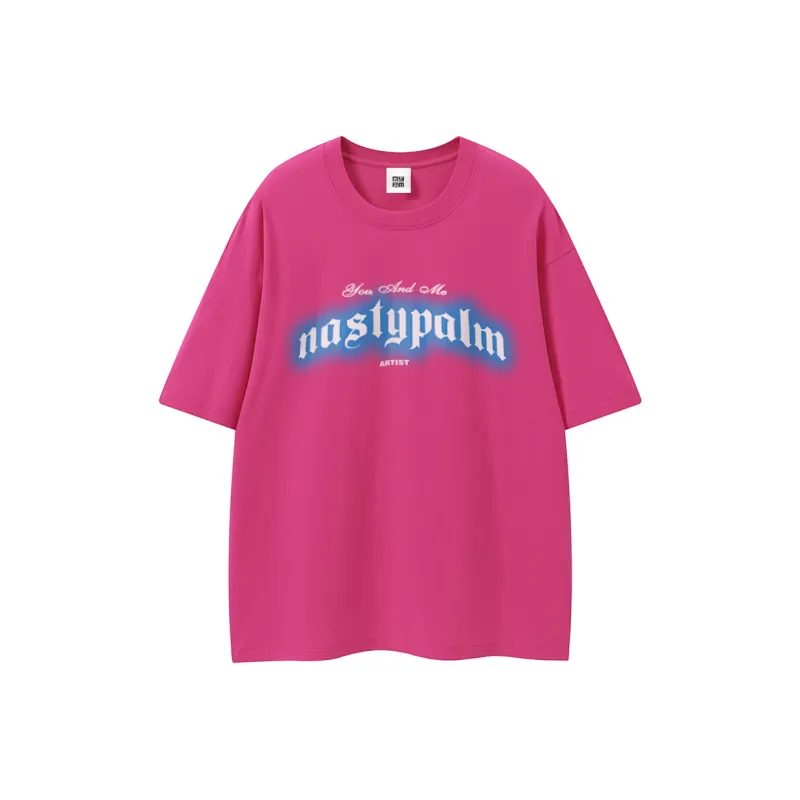 NASTYPALM Short-Sleeved T-Shirts Unisex-19