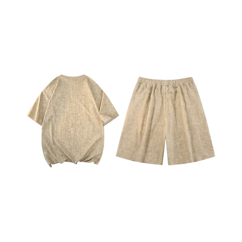 CrocoSport Summer Casual Sportswear Couple Wear Unisex 2 Pack-5