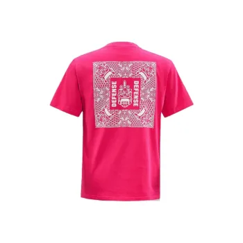 NBA Alliance Edition T-Shirts Men Red