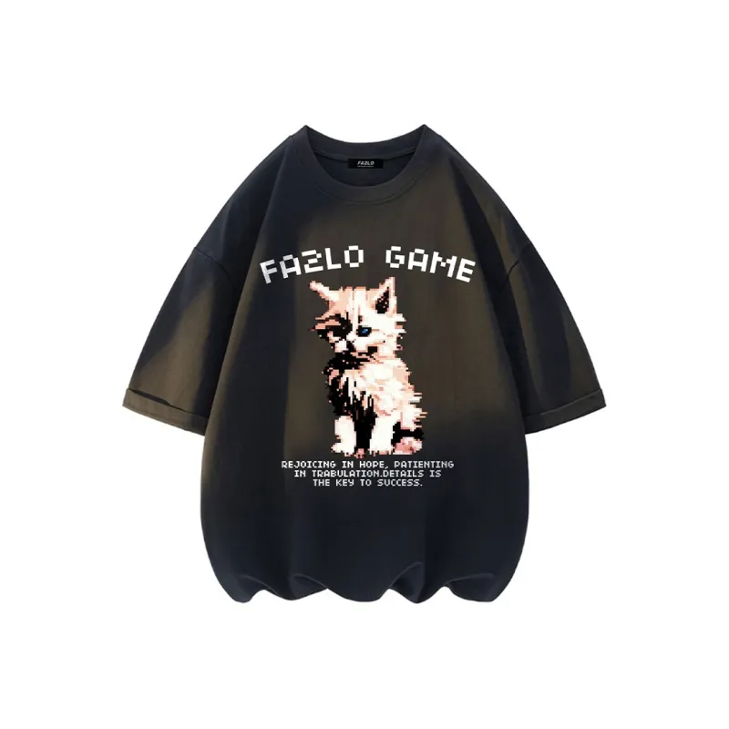 FA2LO T Shirts Unisex-0