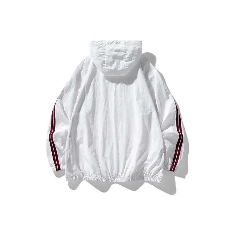 KAIPAINEN Sun Protection Clothing Unisex White-1