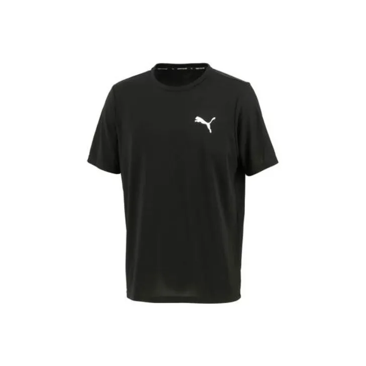 PUMA OPEN ROAD T-Shirts Men Black-0