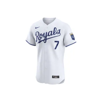 Nike Bobby Witt Jr. Kansas City Royals T-Shirt Men's White