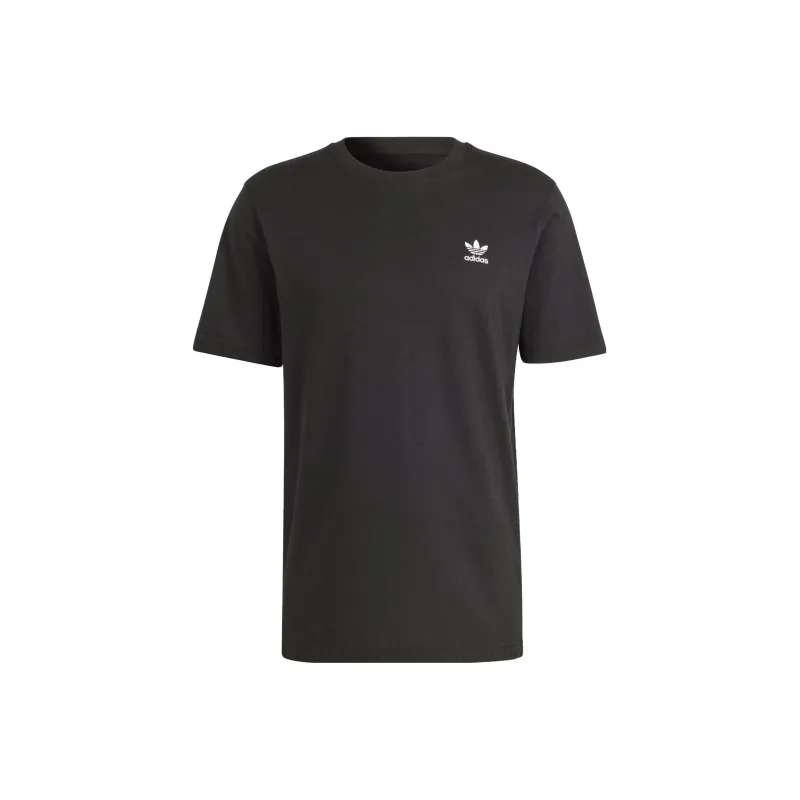 Adidas Originals Essential T Shirt Men's Black-0