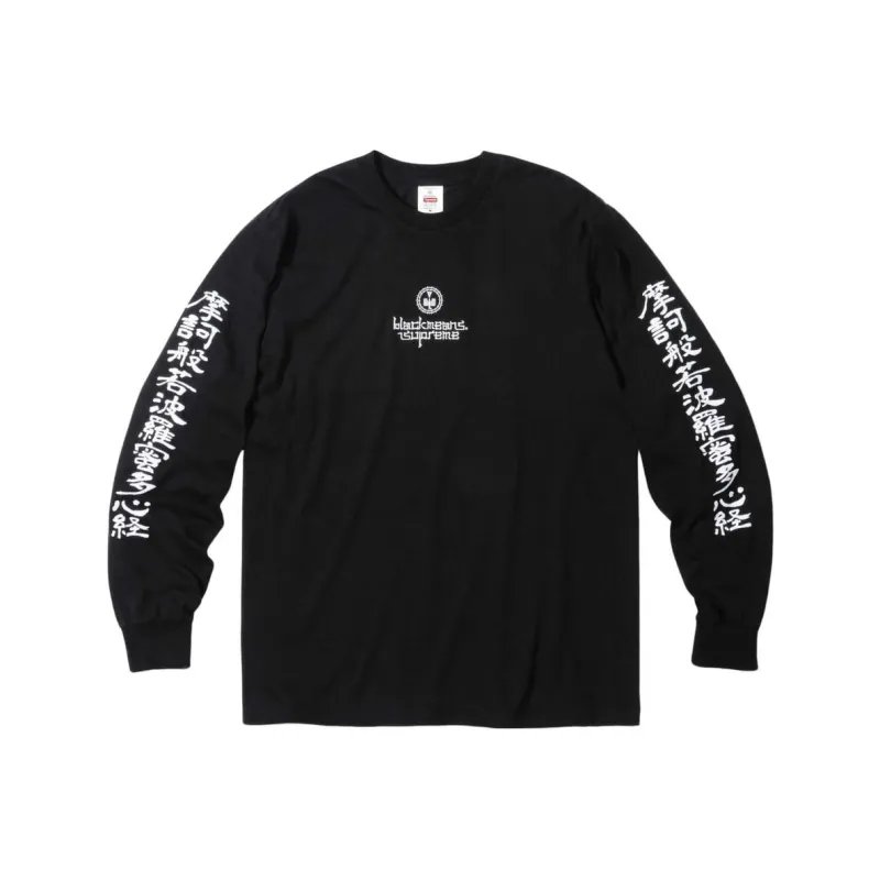 Supreme Blackmeans L/S Tee-0
