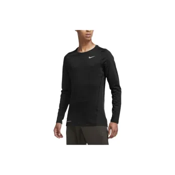 Nike Pro Warm T-Shirt Men's Black