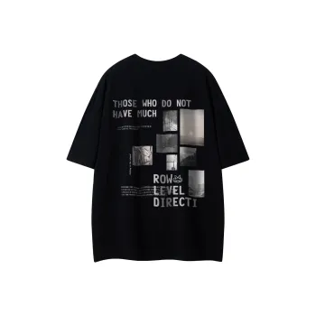 LEVEL RELAX Series T Shirt Unisex