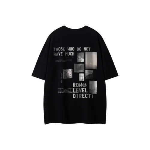 LEVEL RELAX Series T Shirt Unisex