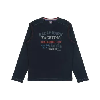 Paul & Shark Yachting T-Shirt Men's Dark Blue