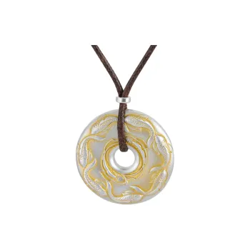 CHIC ZONE 999 Fine Silver Pendants Unisex