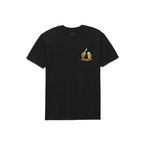 Vans 66 Below T-Shirt T-Shirt Men's Black