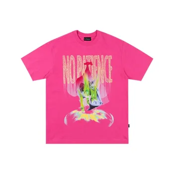 WHOOSIS The Boyhasnopatience Series Top Unisex