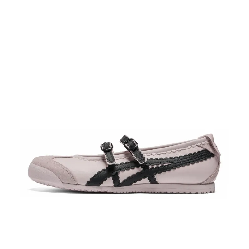 Asics Onitsuka Tiger Mexico 66 Tgrs Crystal Pink Graphite Grey Women's-0